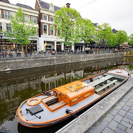 Boutique Hotel Wknds Леэварден Экстерьер фото