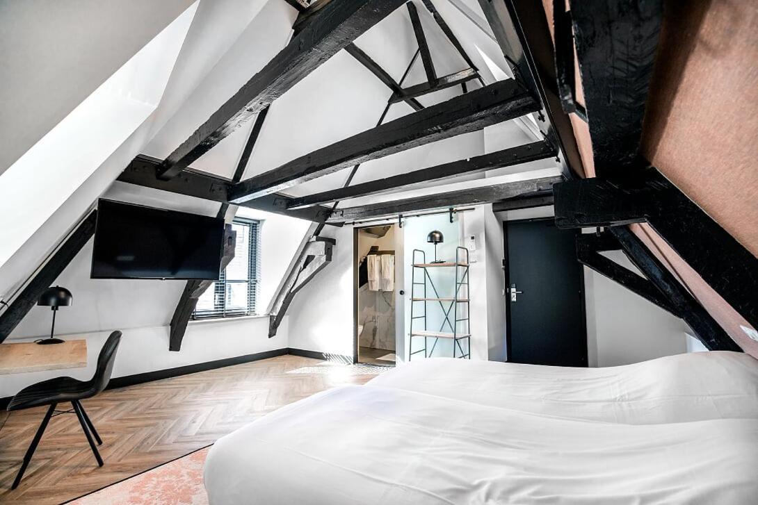 Boutique Hotel Wknds Леэварден Экстерьер фото