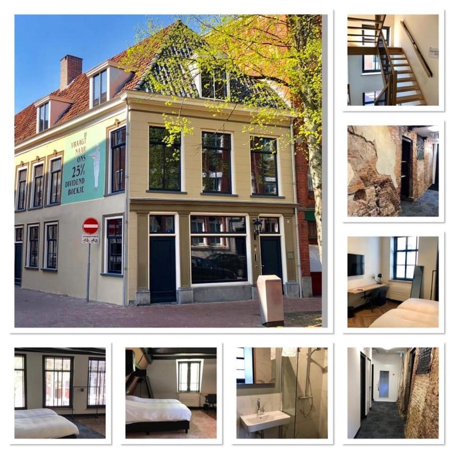 Boutique Hotel Wknds Леэварден Экстерьер фото