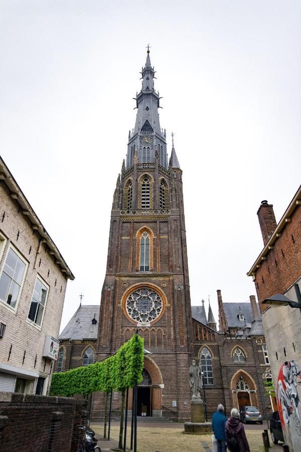 Boutique Hotel Wknds Леэварден Экстерьер фото